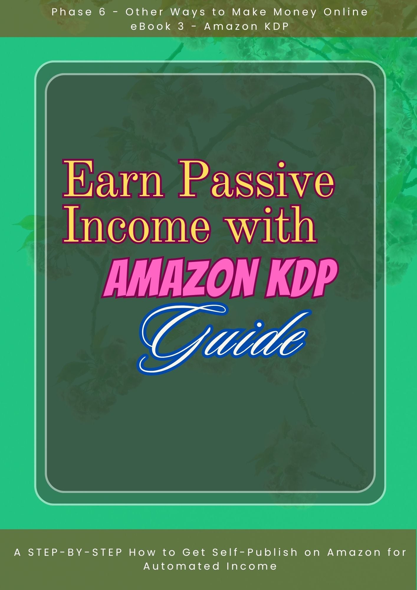 How to Build Multiple Streams of Income - 11 eBook Bundle