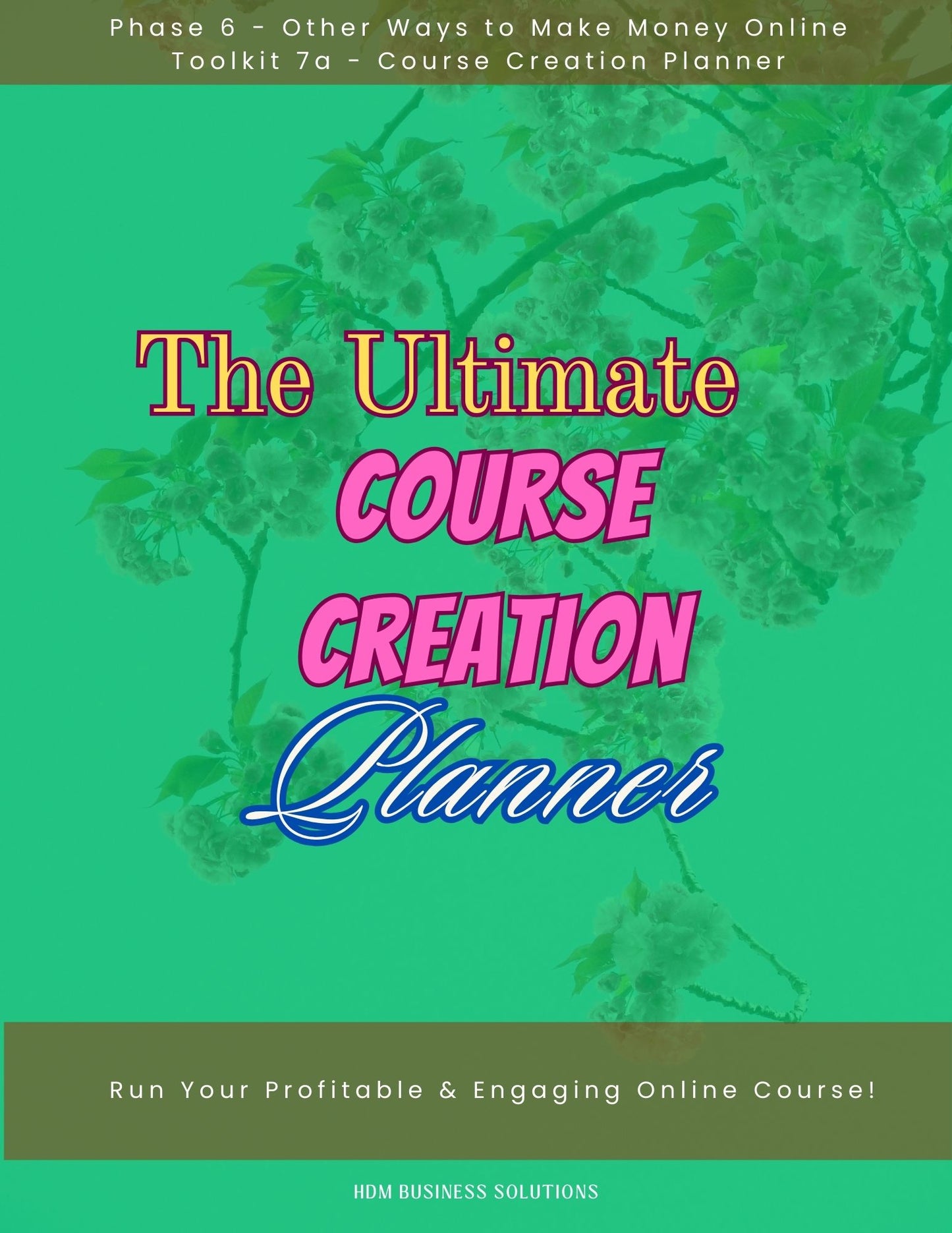 How to Build Multiple Streams of Income - 11 eBook Bundle